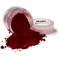 Jedlá prachová barva 8ml Burgundy - Magic Colours