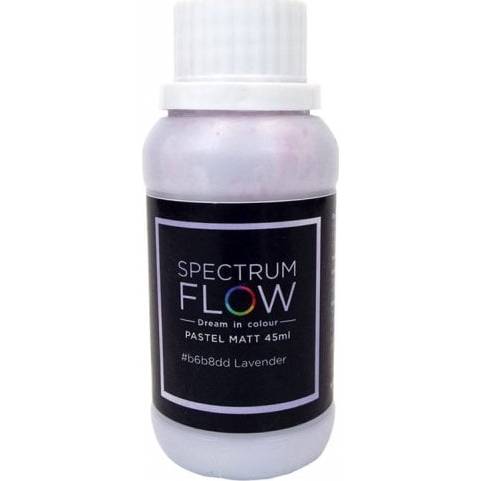 Airbrush barva pastelová 45ml levandulová - Spectrum Flow