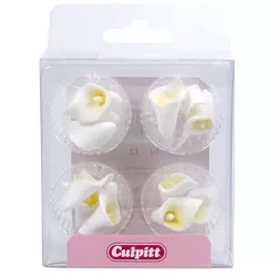 Cukrové zdobení mini Kala 12ks - Culpitt