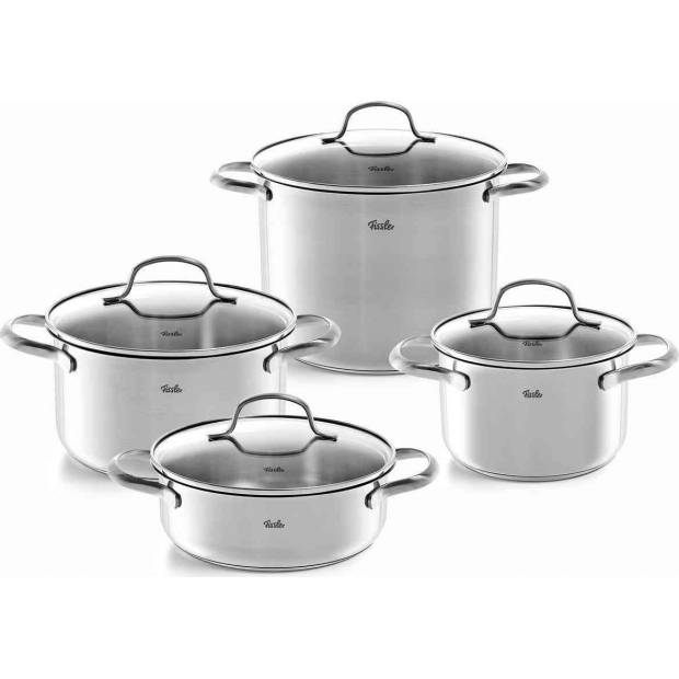 Sada hrnců San Francisco 8ks - Fissler