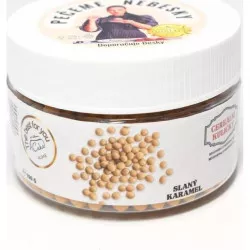 Cereální kuličky v čokoládě slaný karamel (100 g) Besky edice