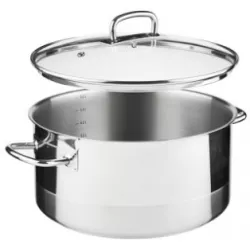 Hrnec PROFESSIONAL s poklicí, průměr 26cm, objem 6.5l - Kolimax