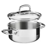 Rendlík PROFESSIONAL s poklicí, průměr 15cm, objem 1.0l - Kolimax