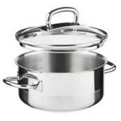 Rendlík PROFESSIONAL s poklicí, průměr 18cm, objem 2.0l - Kolimax