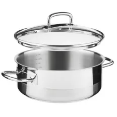 Rendlík PROFESSIONAL s poklicí, průměr 22cm, objem 3.0l - Kolimax