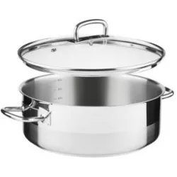 Rendlík PROFESSIONAL s poklicí, průměr 26cm, objem 4.5l - Kolimax
