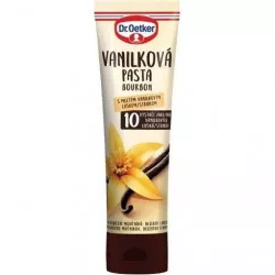 Dr. Oetker Vanilková pasta Bourbon s mletým vanilkovým luskem (100 g) DO0004 dortis