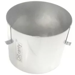 Nastavitelná forma kruhová 14-20 cm (výška 12cm) BEZ MĚŘÍTKA - DR ranty