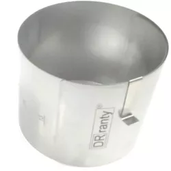 Nastavitelná forma kruhová 14-20cm (výška 12cm) - DR ranty