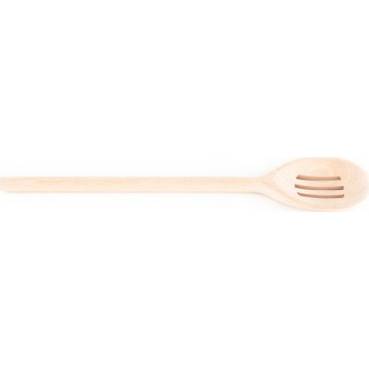 Oválná vařečka s otvory dlouhá 30 cm - Kolimax