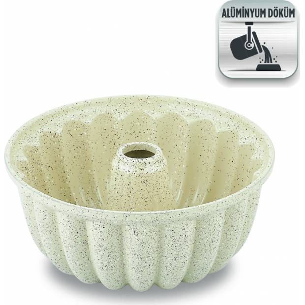 Forma na Bábovku 26x10cm Granita Slice A739 - Korkmaz