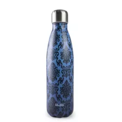 Termo láhev BAROQUE BLUE - Ibili