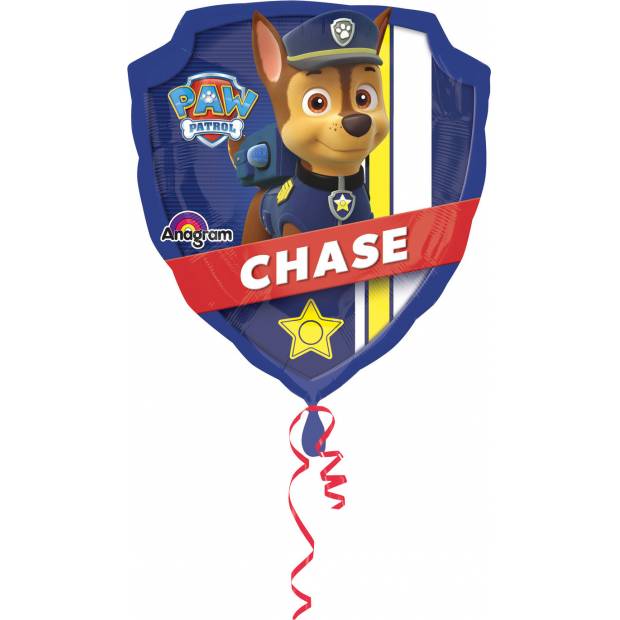 Fóliový balónek Paw Patrol 63 x 68 cm - Amscan