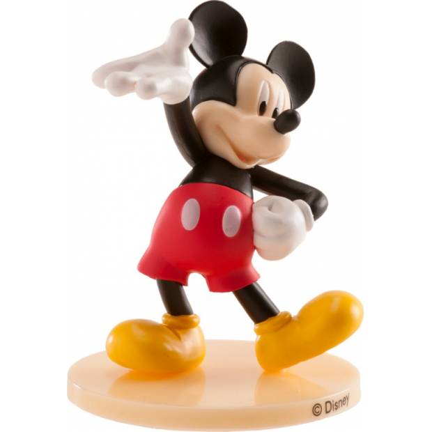 Figurka Mickey Mouse 9cm - Dekora