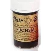 Gelová barva Sugarflair (25 g) Fuchsia 0466 dortis