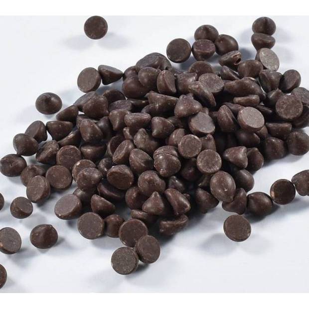Schokinag Pravá hořká čokoláda 58% (10 kg)
