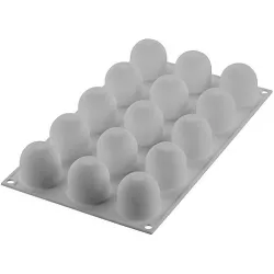 Silikonová forma mini Puff 600ml - Silikomart