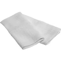 Bavlněná látka 40x40cm 2kusy pro výrobu sýra a másla - BIOWIN