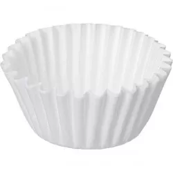 Orion košíčky na muffiny bílé pr. dna 3,5 cm (100 ks) 120010 dortis