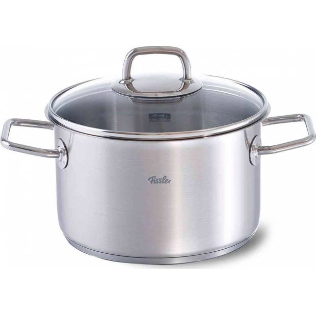 Nerezový hrnec viseo 16cm - Fissler