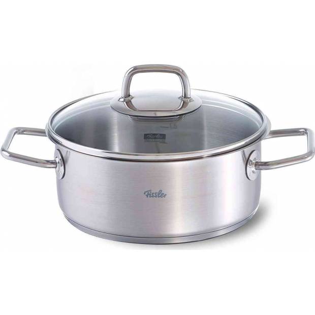 Nerezový hrnec viseo 20cm - Fissler