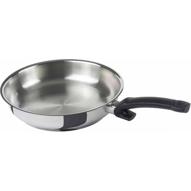 Nerezová pánev crispy steelux classic 24cm - Fissler