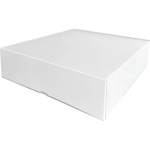 Krabice 26x10 bez tisku - KartonMat