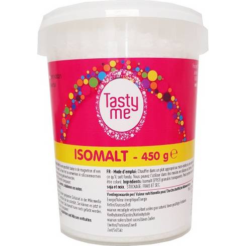 Isomalt - 450g - Tasty Me