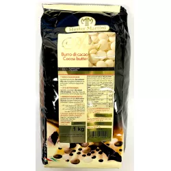 Kakaové máslo (1kg) - Master Martini