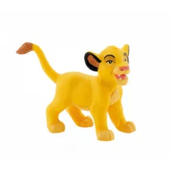 Figurka na dort Simba 5x6cm Lví král