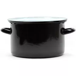 Smaltovaný hrnec STANDARD 28 cm, 11 l - Belis