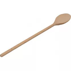 Vařečka oválná 35cm - dj dřevotvar