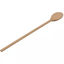 Vařečka oválná 45cm - dj dřevotvar