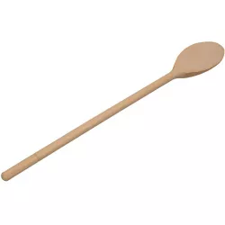 Vařečka oválná 50cm - dj dřevotvar