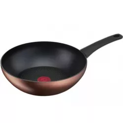 Tefal pánev Wok hnědá 28 x 9cm - Tefal