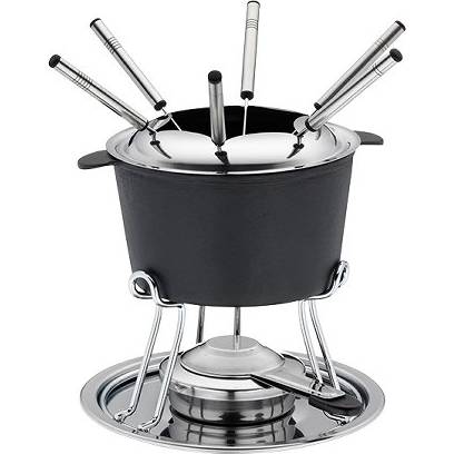 Fondue set COMORE nerez 1ks - Kela