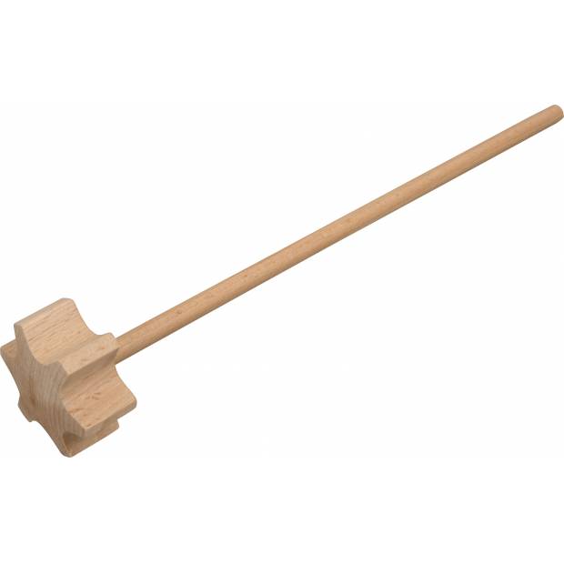 Dřevěná kvedlačka 30cm - dj dřevotvar