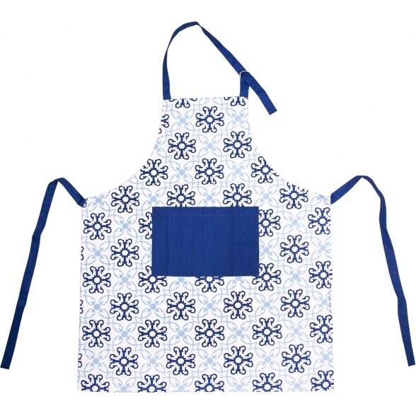 Kuchyňská zástěra BLUE SHAPES 960367 Orion