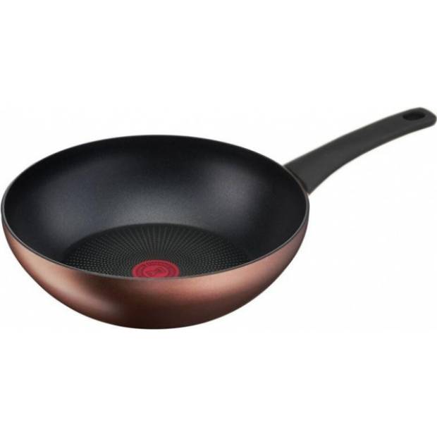 Tefal pánev Wok hnědá 28 x 9cm - Tefal