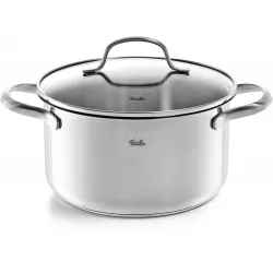 Nerezový hrnec 20cm 3,3l - Fissler