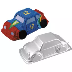 Dortová forma auto 25x13x8cm - Cakesicq