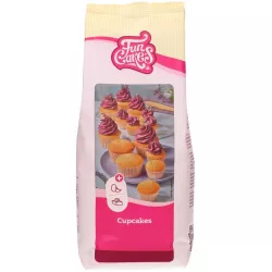 Směs na cupcake 1kg - FunCakes