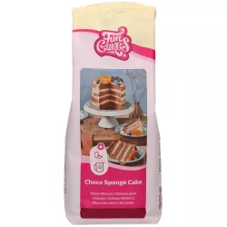 Směs na piškotový dort 1kg - FunCakes