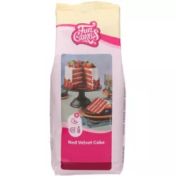 Směs na Red Velvet 1kg - FunCakes