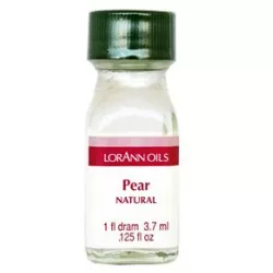 LorAnn Aroma hruška, super silný 3,7ml - FunCakes