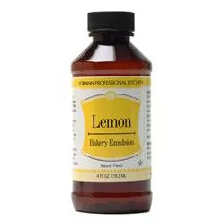LorAnn Aroma citron 118ml - FunCakes