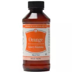 LorAnn Aroma - emulze pomeranč 118ml - FunCakes