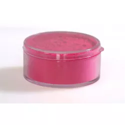 Prachová barva neonová růžová 10g - Rolkem