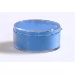 Prachová barva neonová modrá 10g - Rolkem