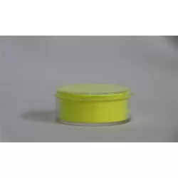 Prachová barva neonová žlutá 10g - Rolkem